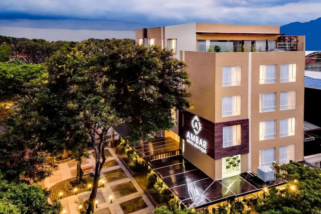 Ambar Hotel Boutique קאלי