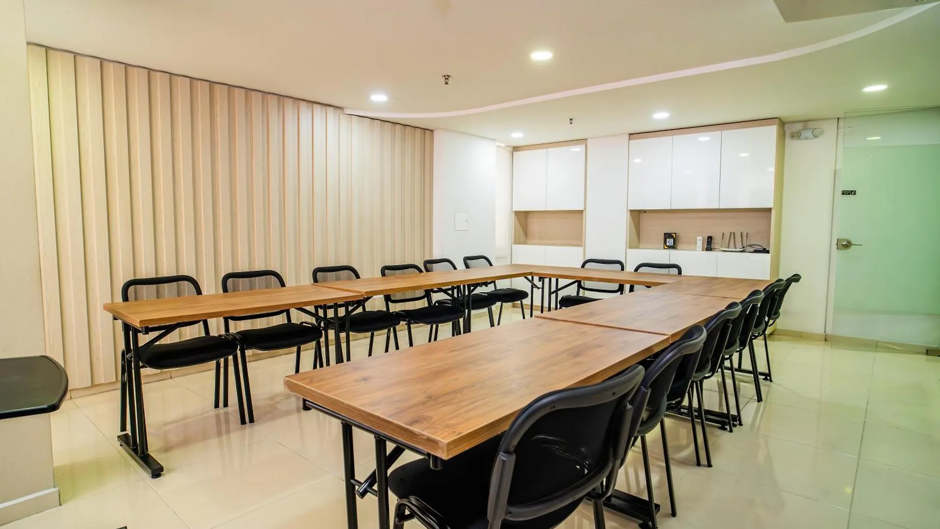 Ambar Hotel Boutique קאלי
