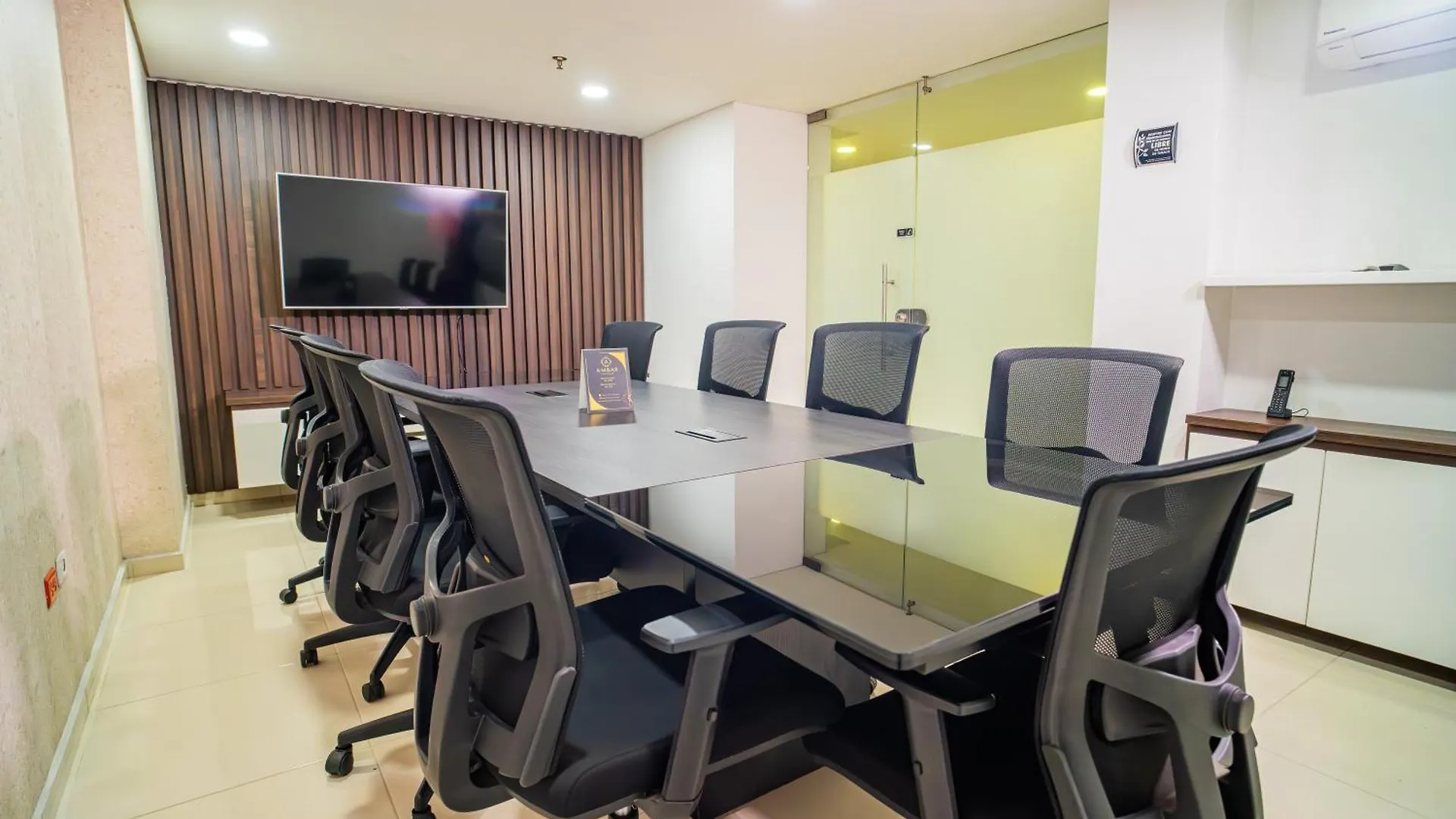 Ambar Hotel Boutique קאלי