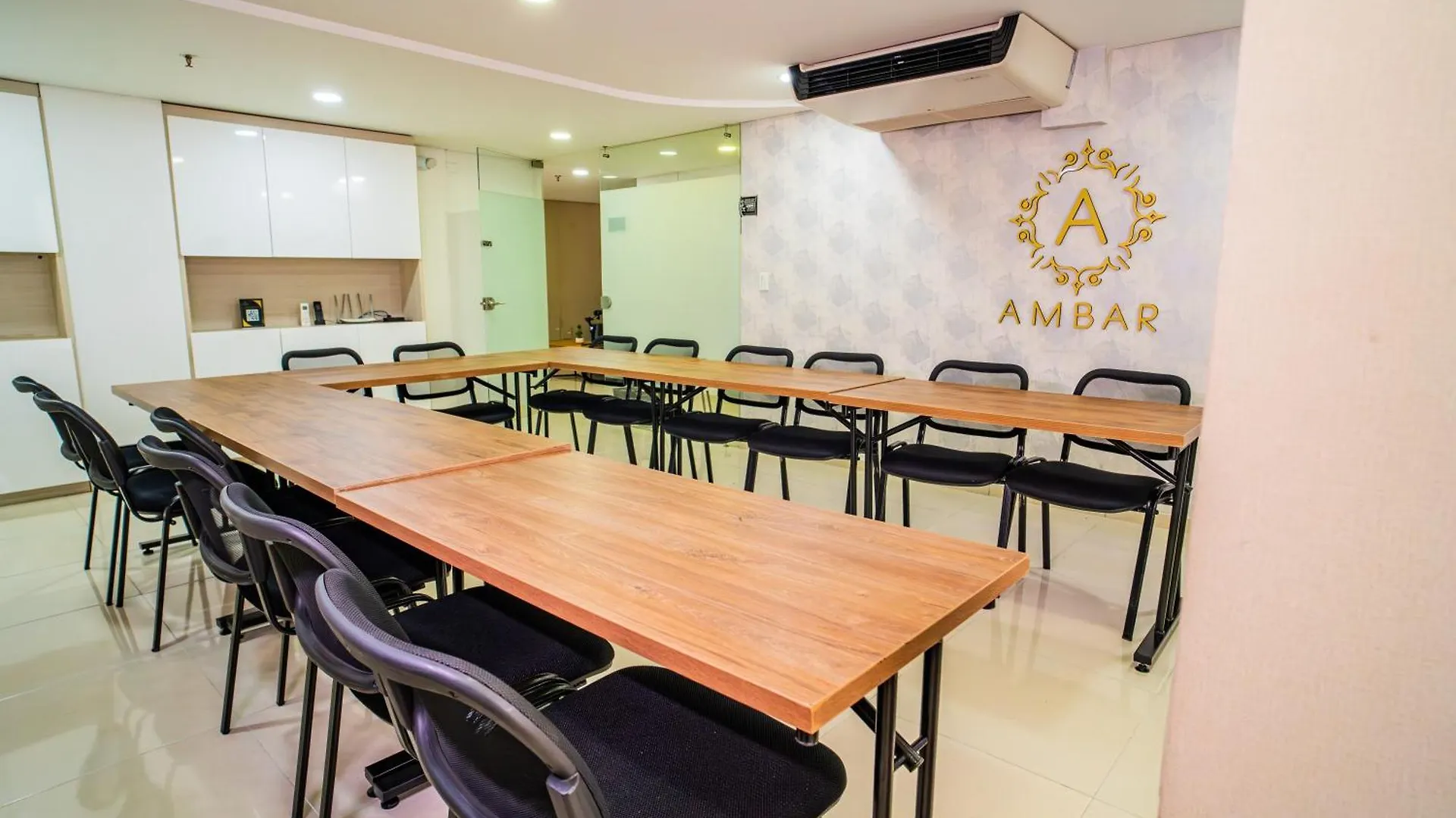 Ambar Hotel Boutique קאלי