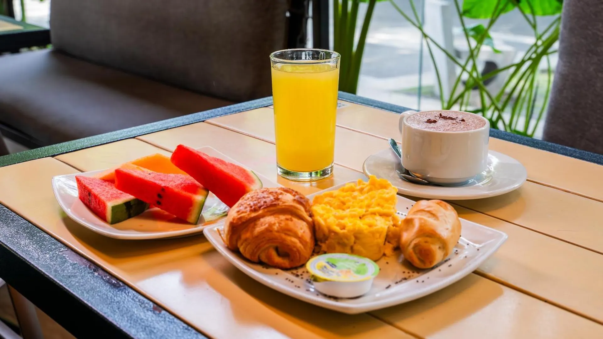 Ambar Hotel Boutique קאלי