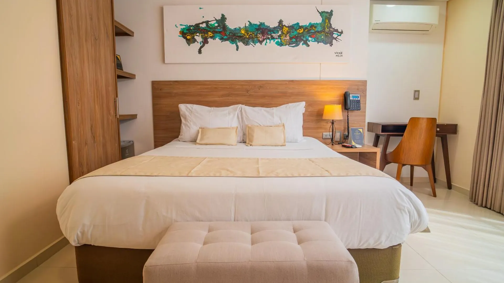 Ambar Hotel Boutique קאלי 4*,