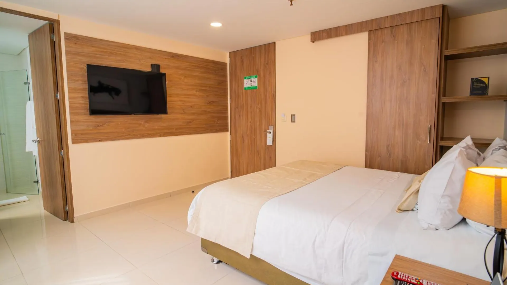 Ambar Hotel Boutique קאלי קולומביה