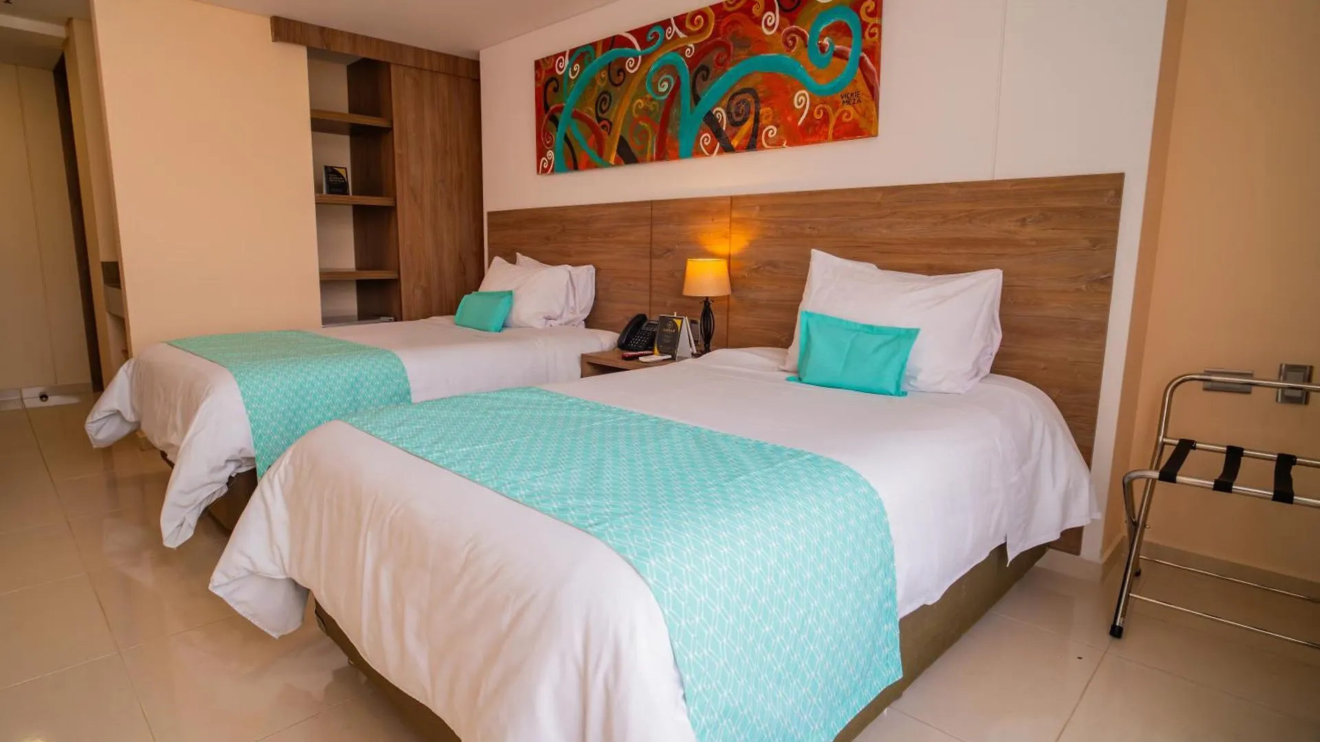 Ambar Hotel Boutique קאלי