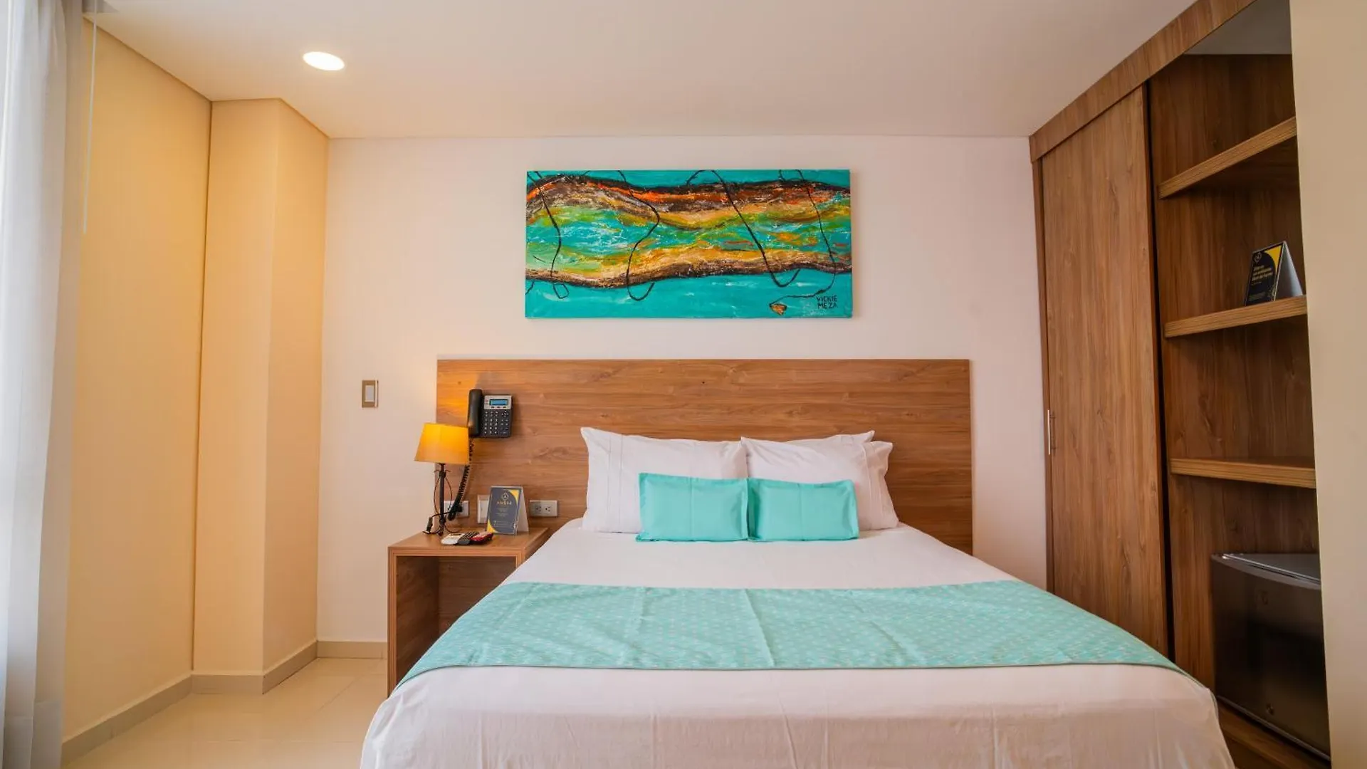 Ambar Hotel Boutique קאלי 4*,