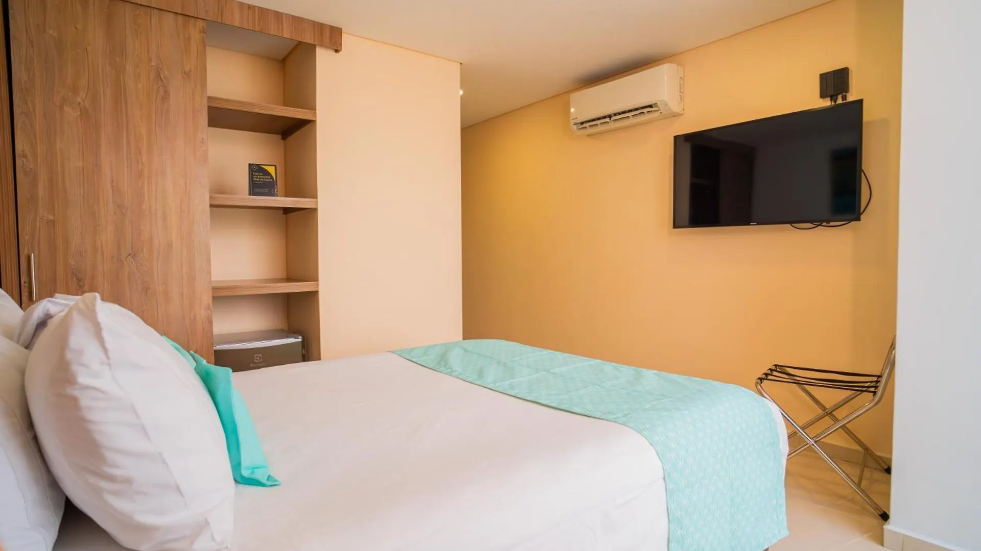 Ambar Hotel Boutique קאלי