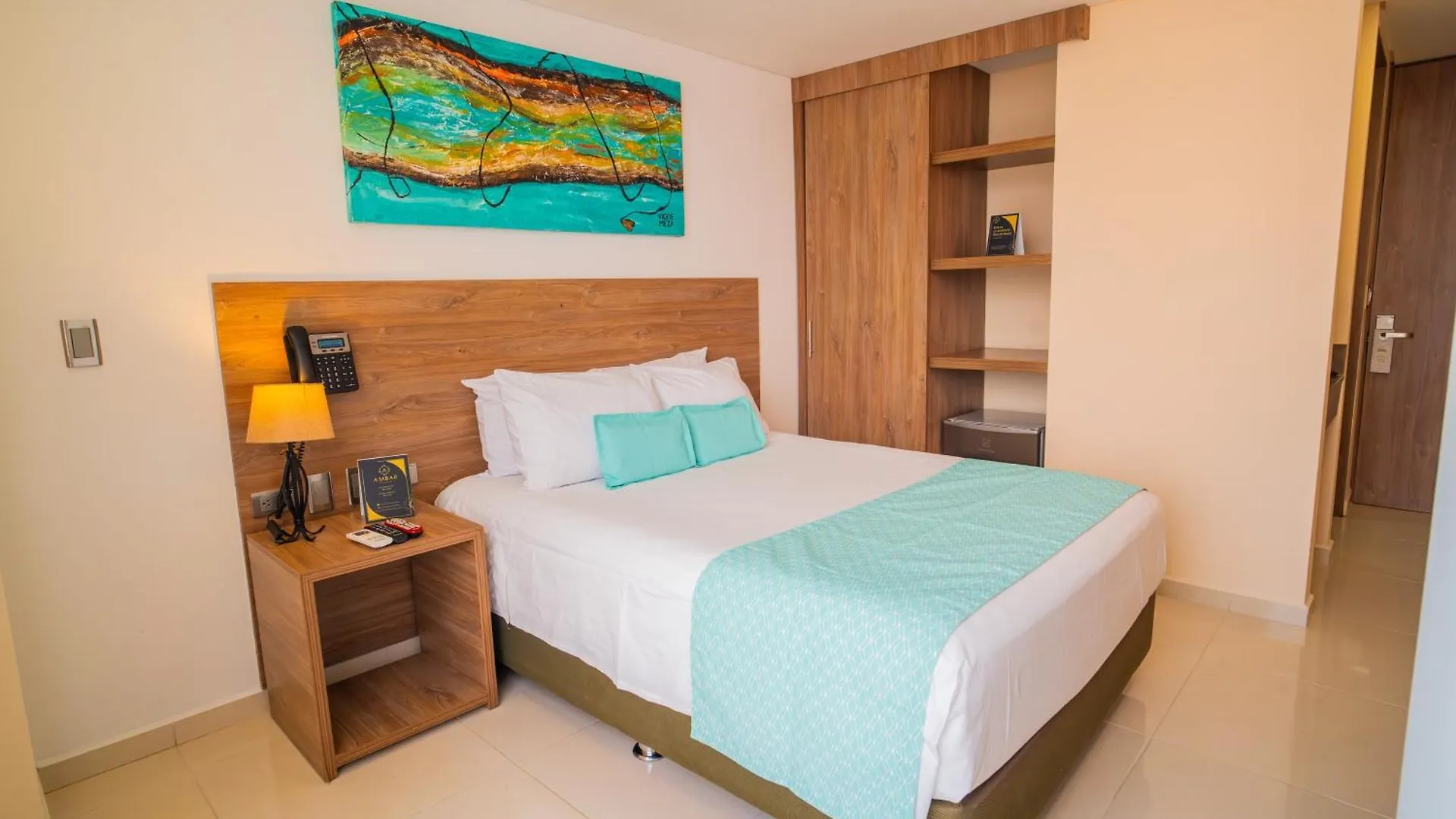 Ambar Hotel Boutique קאלי