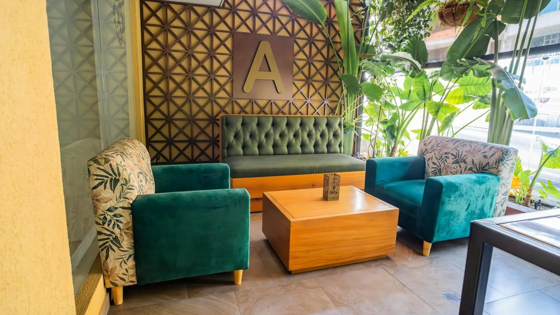 Ambar Hotel Boutique Cali