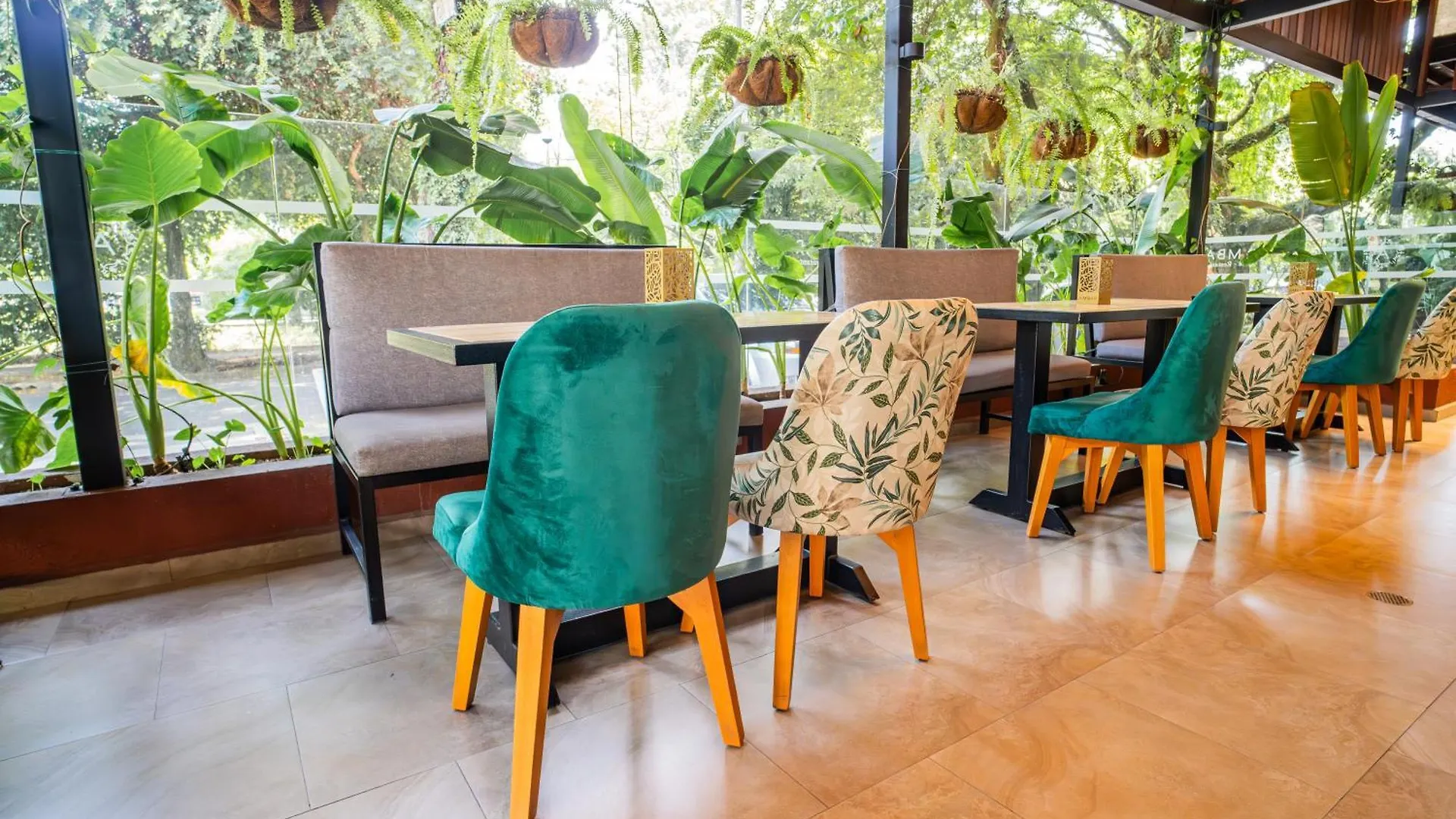Ambar Hotel Boutique Cali 4*,  Colombia