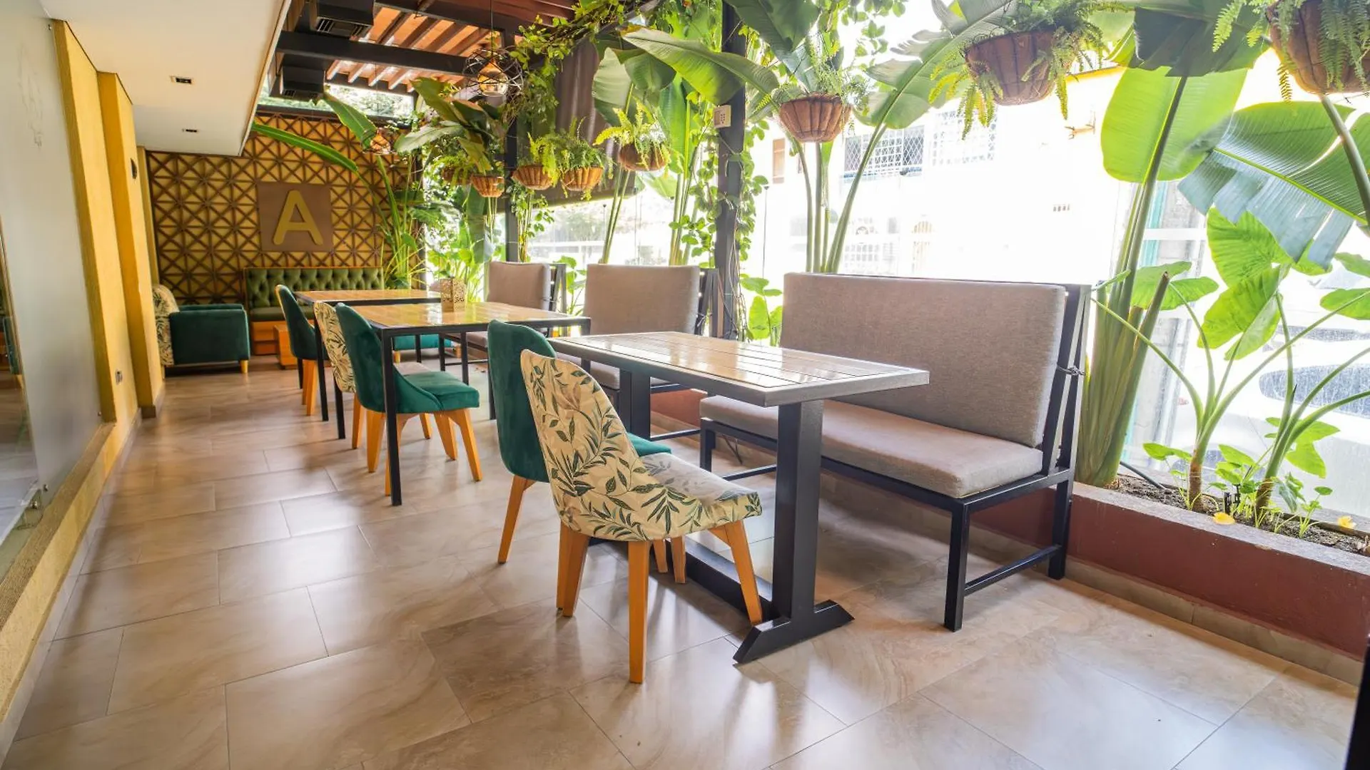 Ambar Hotel Boutique Cali