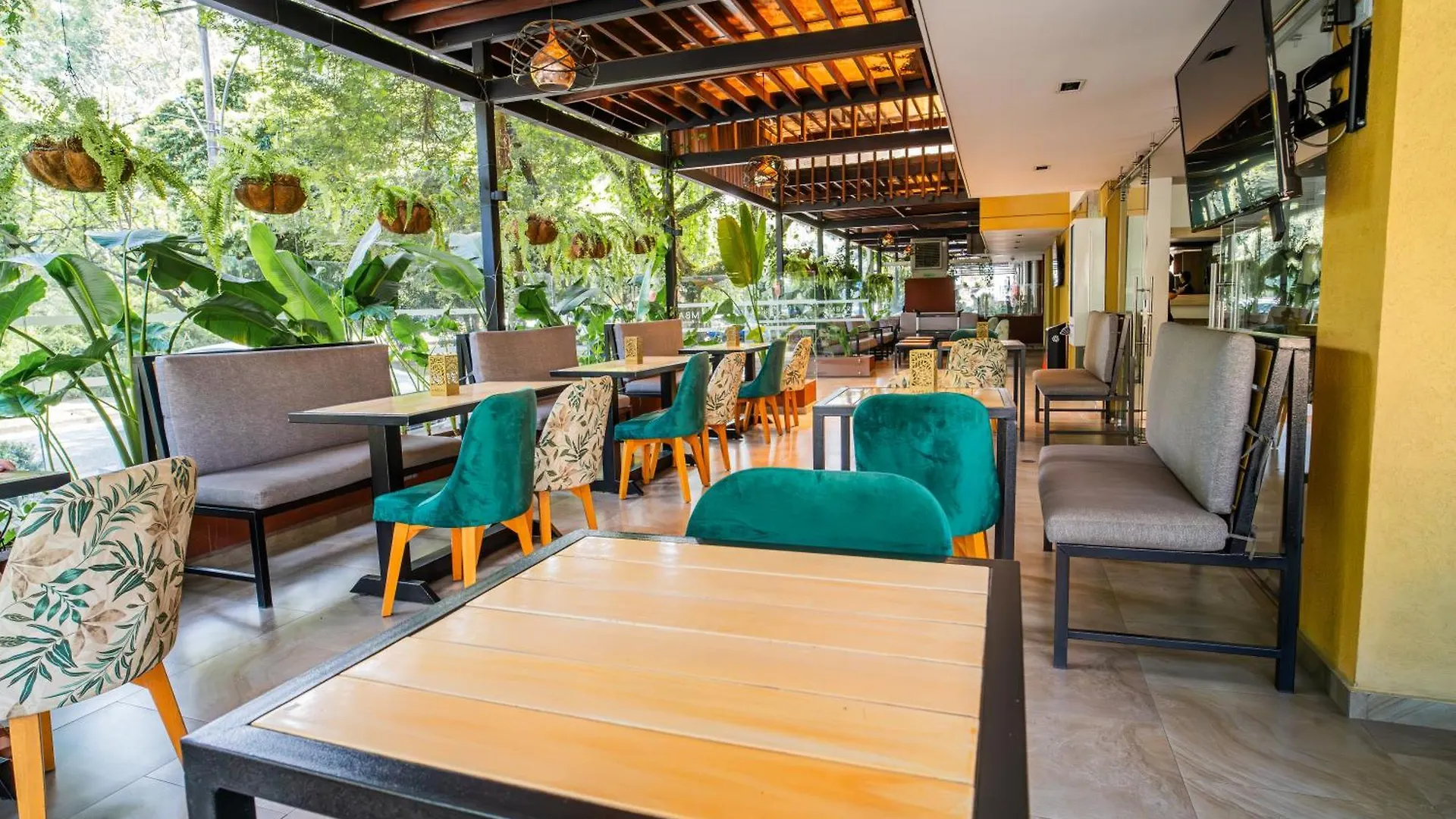 ****  Ambar Hotel Boutique Cali Colombia