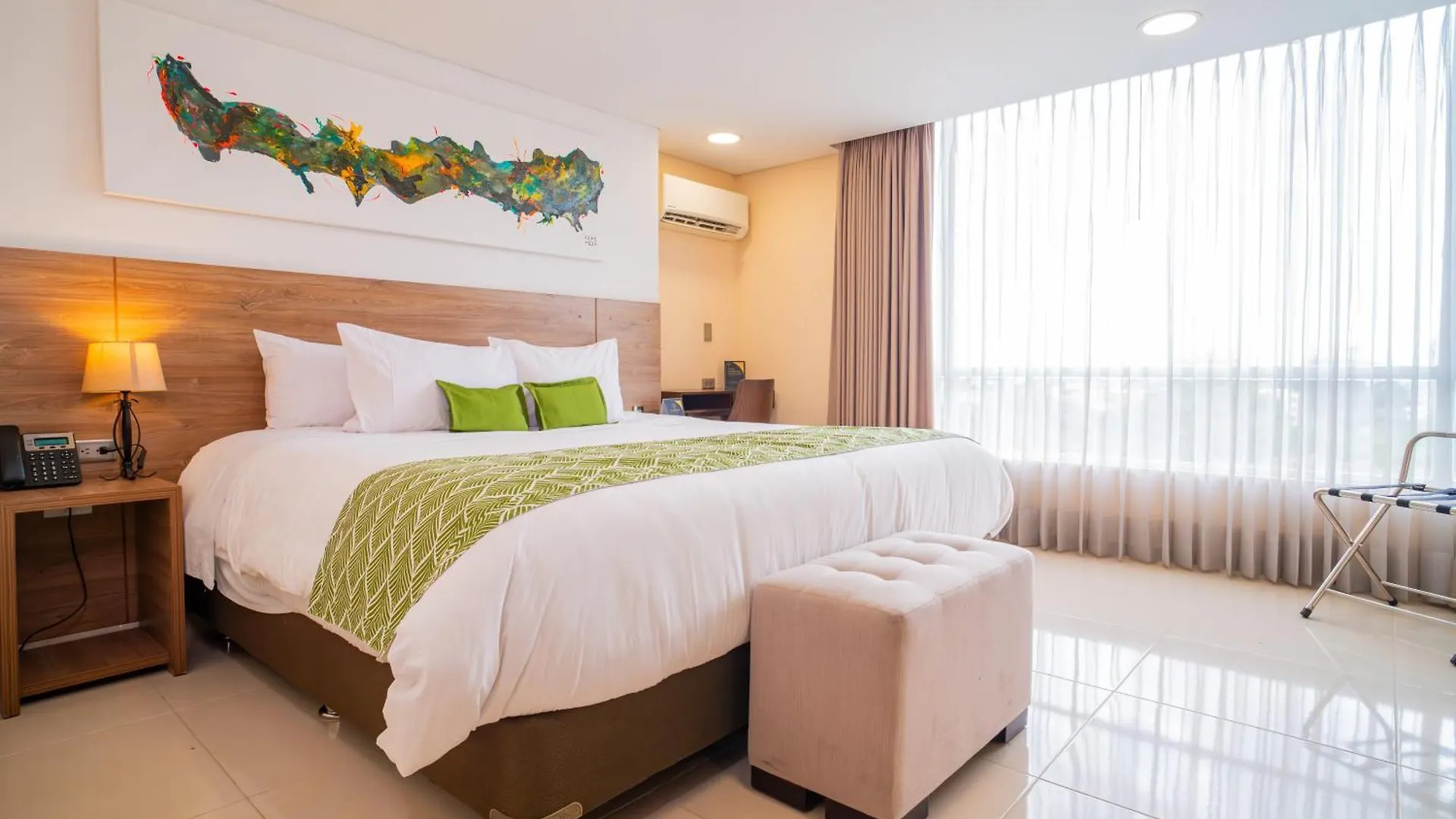 Ambar Hotel Boutique Cali