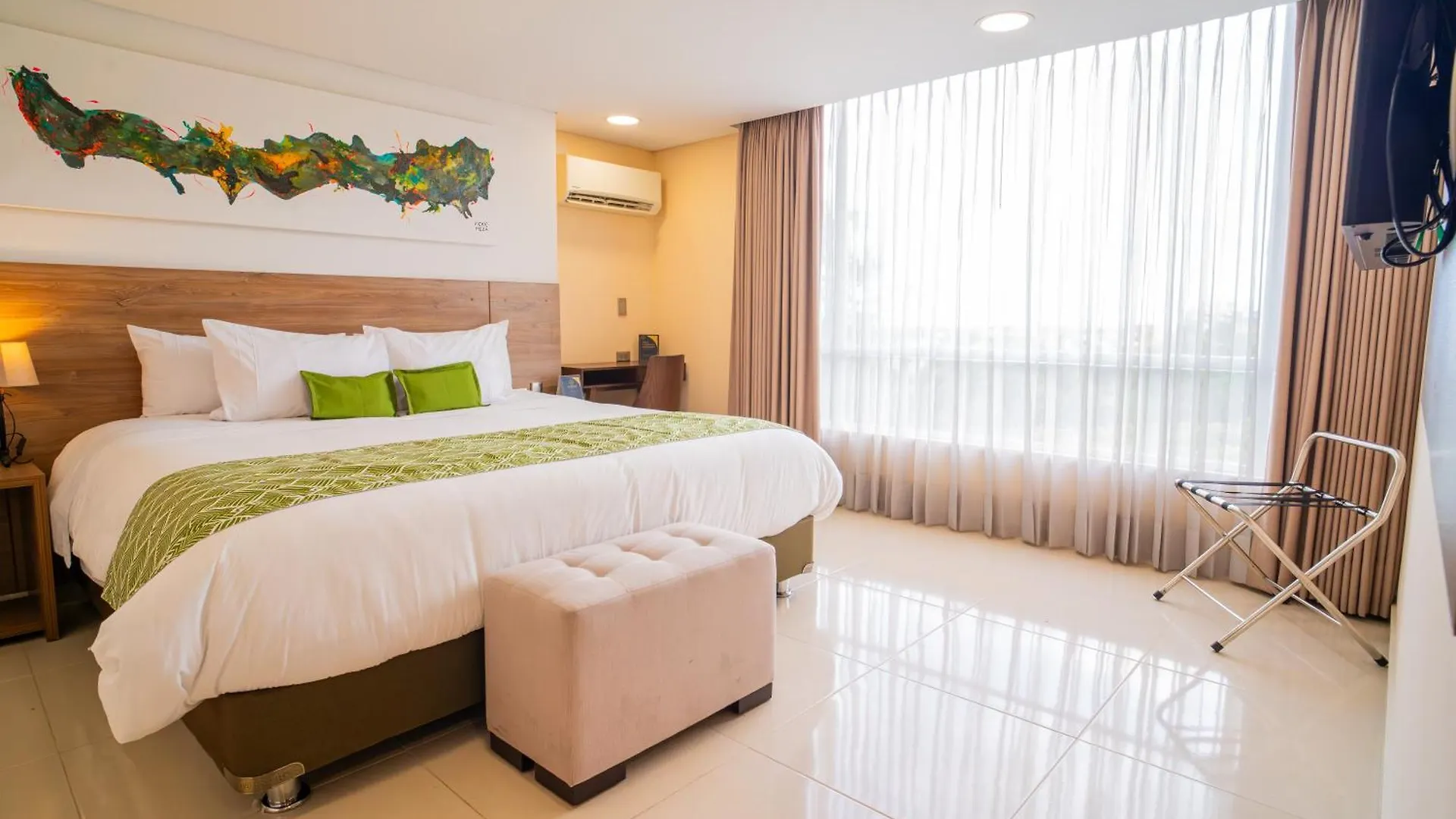 Ambar Hotel Boutique Cali