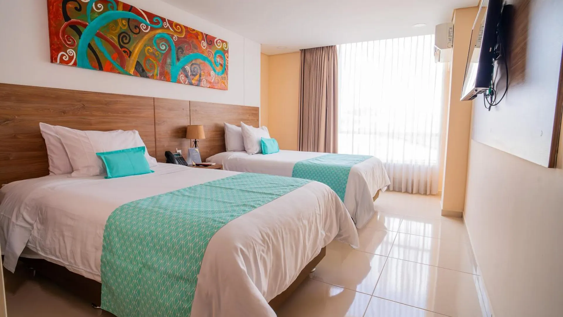 Ambar Hotel Boutique Cali
