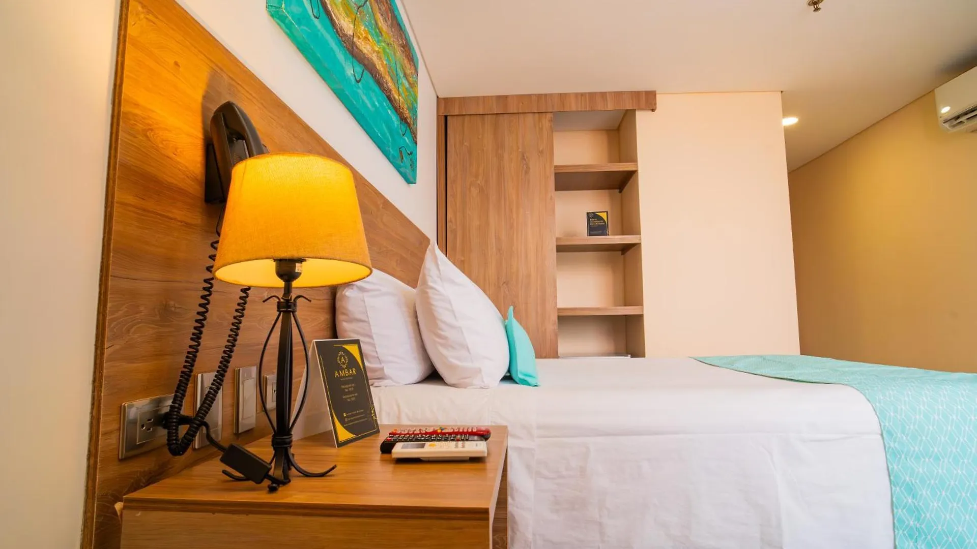 Ambar Hotel Boutique Cali